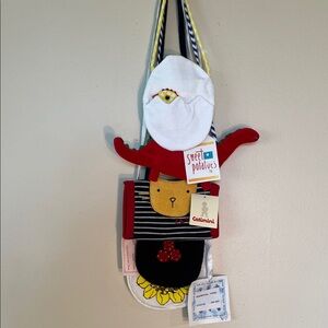 Purse girls set of 5 different designs.